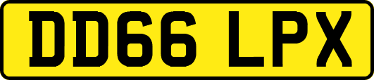 DD66LPX