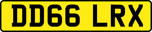 DD66LRX