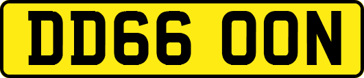 DD66OON