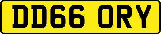 DD66ORY