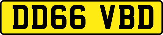 DD66VBD
