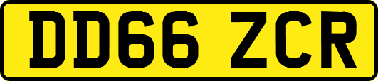 DD66ZCR