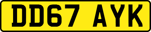 DD67AYK