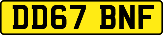 DD67BNF