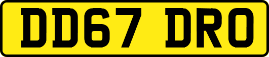 DD67DRO