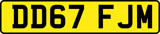 DD67FJM