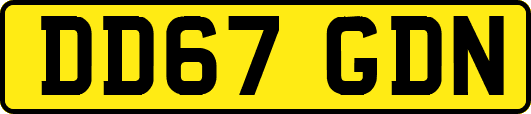 DD67GDN