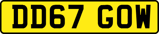 DD67GOW