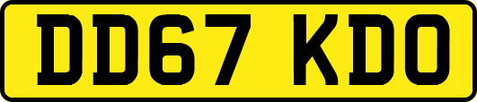 DD67KDO