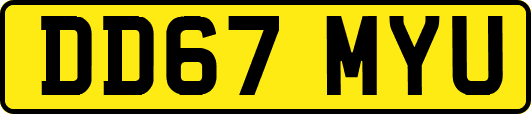 DD67MYU
