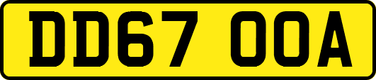 DD67OOA