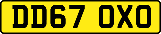 DD67OXO