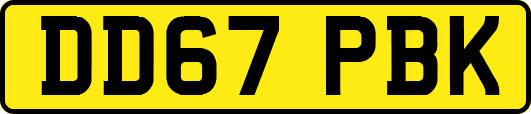 DD67PBK