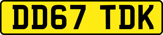 DD67TDK