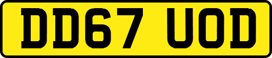 DD67UOD