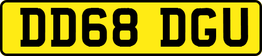 DD68DGU