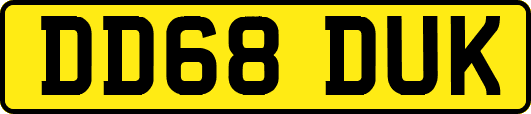 DD68DUK