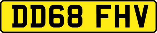 DD68FHV