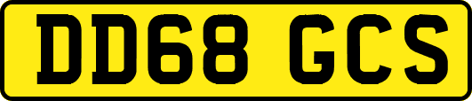 DD68GCS