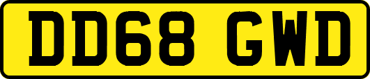 DD68GWD