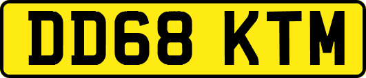 DD68KTM