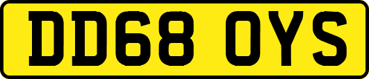 DD68OYS
