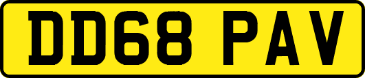 DD68PAV