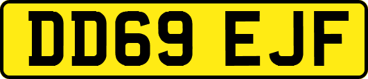 DD69EJF