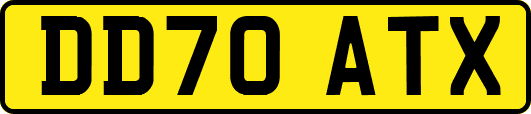 DD70ATX