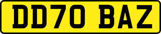 DD70BAZ