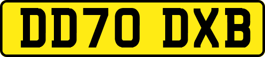 DD70DXB