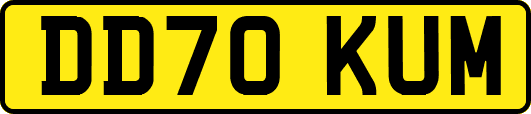 DD70KUM