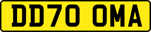 DD70OMA