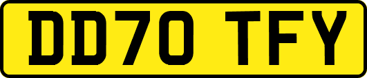DD70TFY