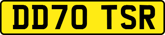 DD70TSR