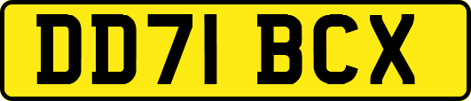 DD71BCX
