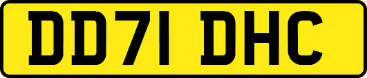 DD71DHC