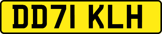 DD71KLH