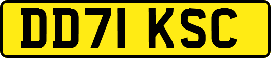 DD71KSC
