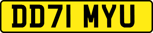 DD71MYU