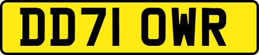 DD71OWR
