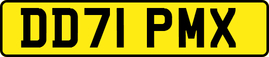 DD71PMX