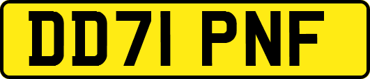 DD71PNF
