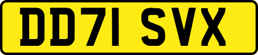 DD71SVX