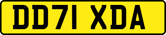 DD71XDA