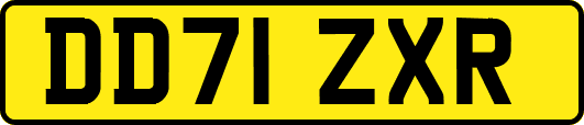 DD71ZXR