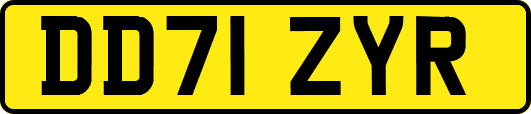 DD71ZYR