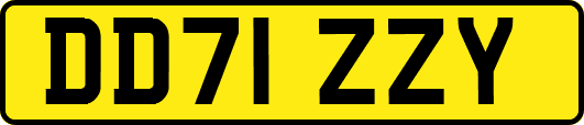 DD71ZZY