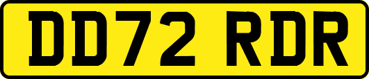 DD72RDR