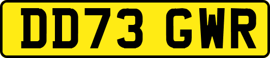 DD73GWR